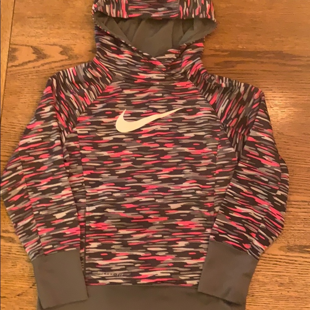 Nike girls size medium hoodie